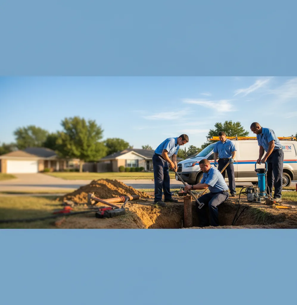 Water Heater Repair & Plumber in Shreveport